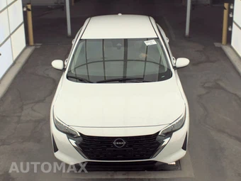 2025 Nissan Sentra SV – miniatura 2
