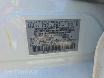 2025 Nissan Sentra SV – miniatura 21