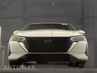 2025 Nissan Sentra SV – miniatura 3