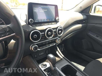 2025 Nissan Sentra SV – miniatura 10