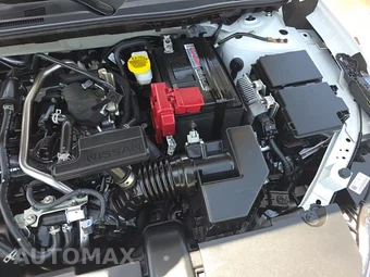 2025 Nissan Sentra SV – miniatura 21