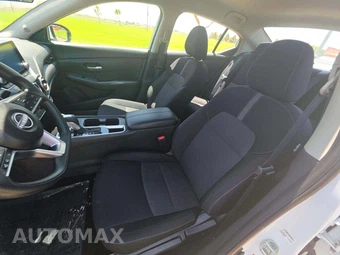 2025 Nissan Sentra SV – miniatura 6