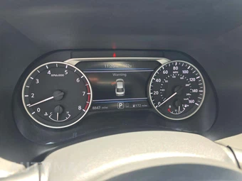 2025 Nissan Sentra SV – miniatura 9
