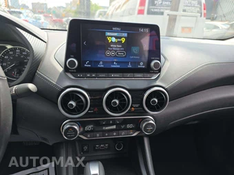2025 Nissan Sentra SV - miniatura 10