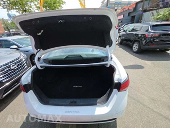 2025 Nissan Sentra SV - miniatura 14