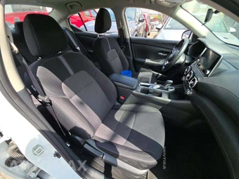 2025 Nissan Sentra SV - miniatura 18