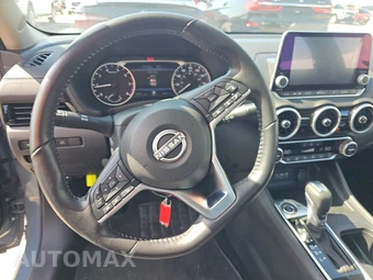 2025 Nissan Sentra SV - miniatura 10