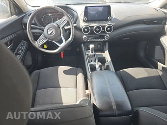2025 Nissan Sentra SV - miniatura 11