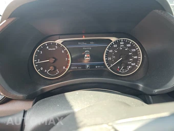 2025 Nissan Sentra SV - miniatura 12