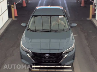 2025 Nissan Sentra SV - miniatura 2