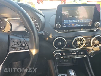 2025 Nissan Sentra SV – miniatura 11
