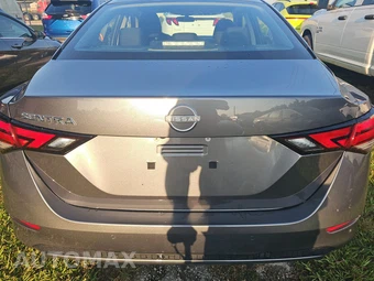 2025 Nissan Sentra SV – miniatura 5