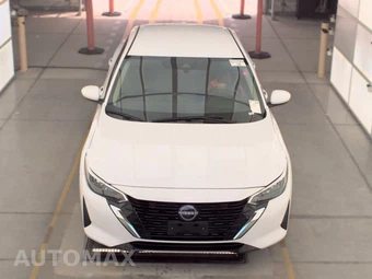 2025 Nissan Sentra SV - miniatura 2