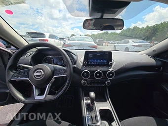 2025 Nissan Sentra SV - miniatura 11