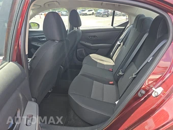 2025 Nissan Sentra SV - miniatura 13