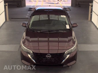 2025 Nissan Sentra SV - miniatura 2