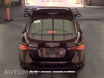 2025 Nissan Sentra SV - miniatura 5
