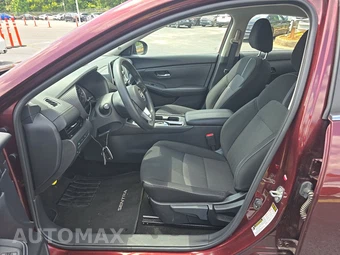 2025 Nissan Sentra SV - miniatura 7