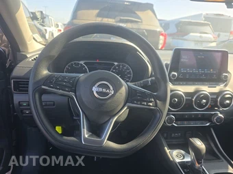 2025 Nissan Sentra SV – miniatura 10