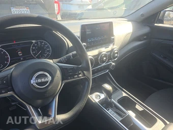 2025 Nissan Sentra SV – miniatura 11