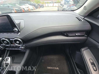 2025 Nissan Sentra SV - miniatura 16