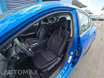 2025 Nissan Sentra SV - miniatura 3