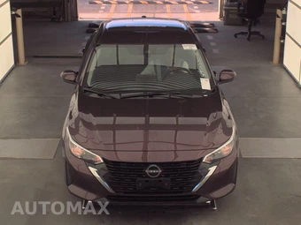 2025 Nissan Sentra SV - miniatura 2