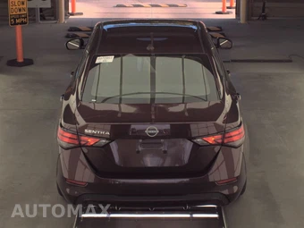 2025 Nissan Sentra SV - miniatura 5