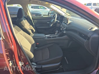 2025 Nissan Sentra SV - miniatura 8