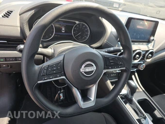2025 Nissan Sentra SV - miniatura 10