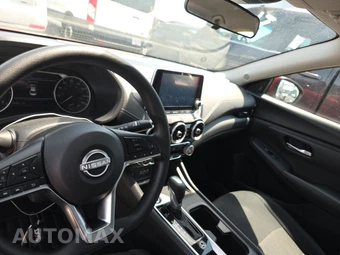 2025 Nissan Sentra SV - miniatura 11