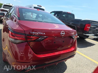 2025 Nissan Sentra SV - miniatura 5