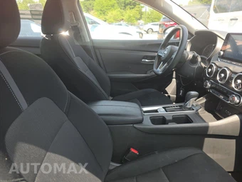 2025 Nissan Sentra SV - miniatura 8