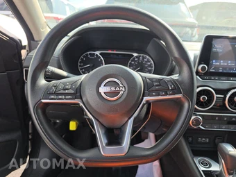2025 Nissan Sentra SV – miniatura 16
