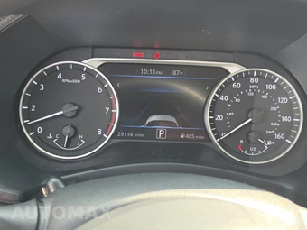 2025 Nissan Sentra SV – miniatura 18