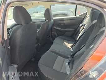 2025 Nissan Sentra SV – miniatura 19