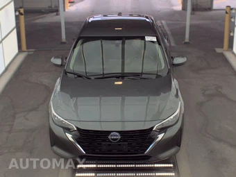 2025 Nissan Sentra SV – miniatura 2