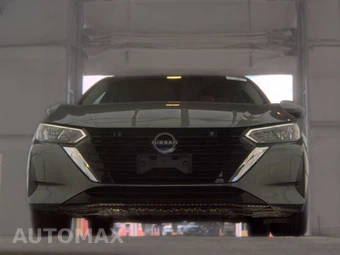 2025 Nissan Sentra SV – miniatura 3