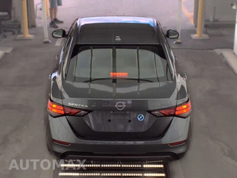 2025 Nissan Sentra SV – miniatura 6