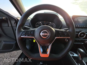 2025 Nissan Sentra SV – miniatura 16