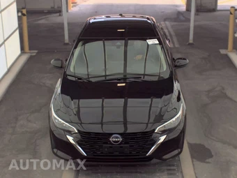2025 Nissan Sentra SV – miniatura 2