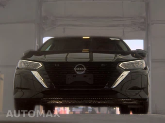 2025 Nissan Sentra SV – miniatura 3