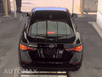 2025 Nissan Sentra SV – miniatura 6