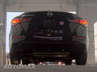 2025 Nissan Sentra SV – miniatura 7