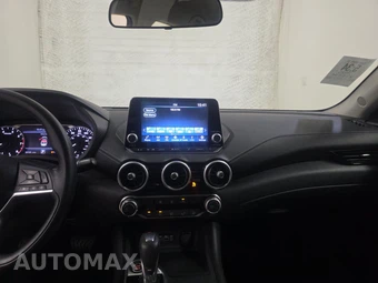 2025 Nissan Sentra SV – miniatura 11