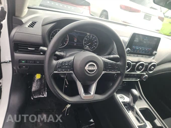 2025 Nissan Sentra SV – miniatura 10