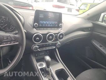 2025 Nissan Sentra SV – miniatura 11