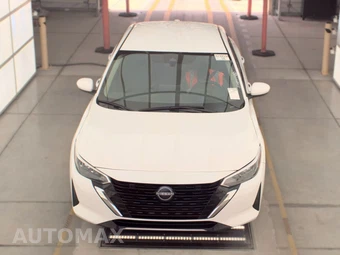 2025 Nissan Sentra SV – miniatura 2