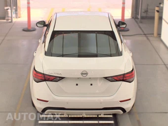 2025 Nissan Sentra SV – miniatura 5