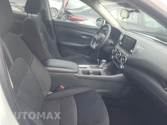 2025 Nissan Sentra SV – miniatura 8